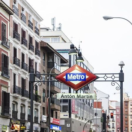 Minty Stay - Gobernador Madrid Kültér fotó