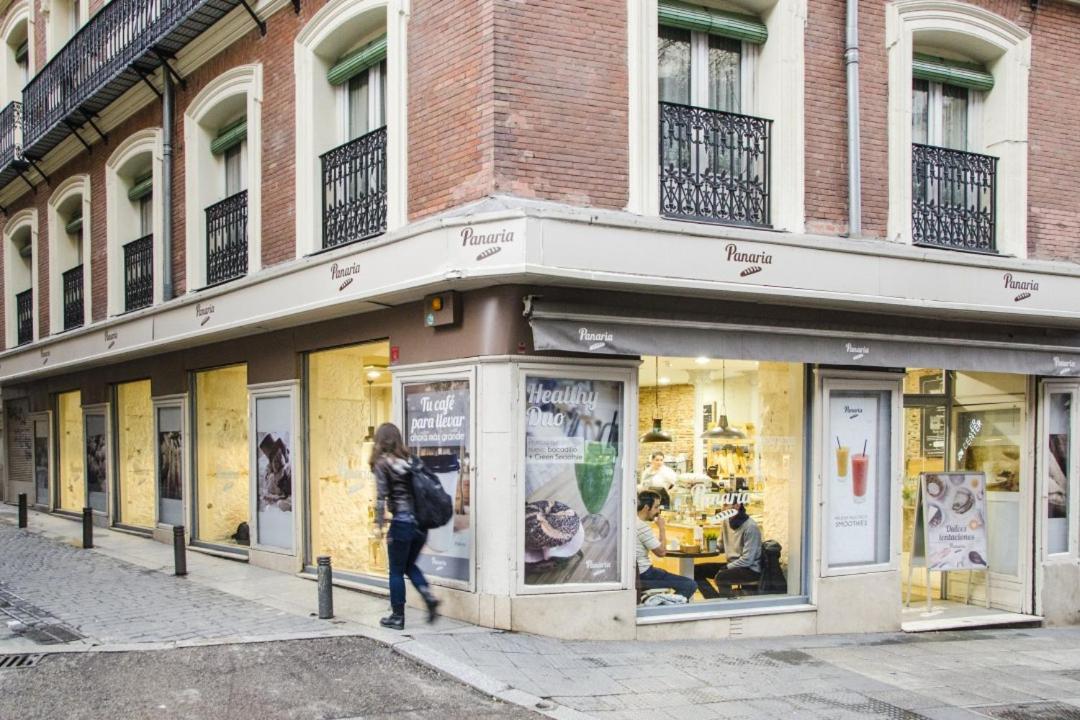 Minty Stay - Gobernador Madrid Kültér fotó