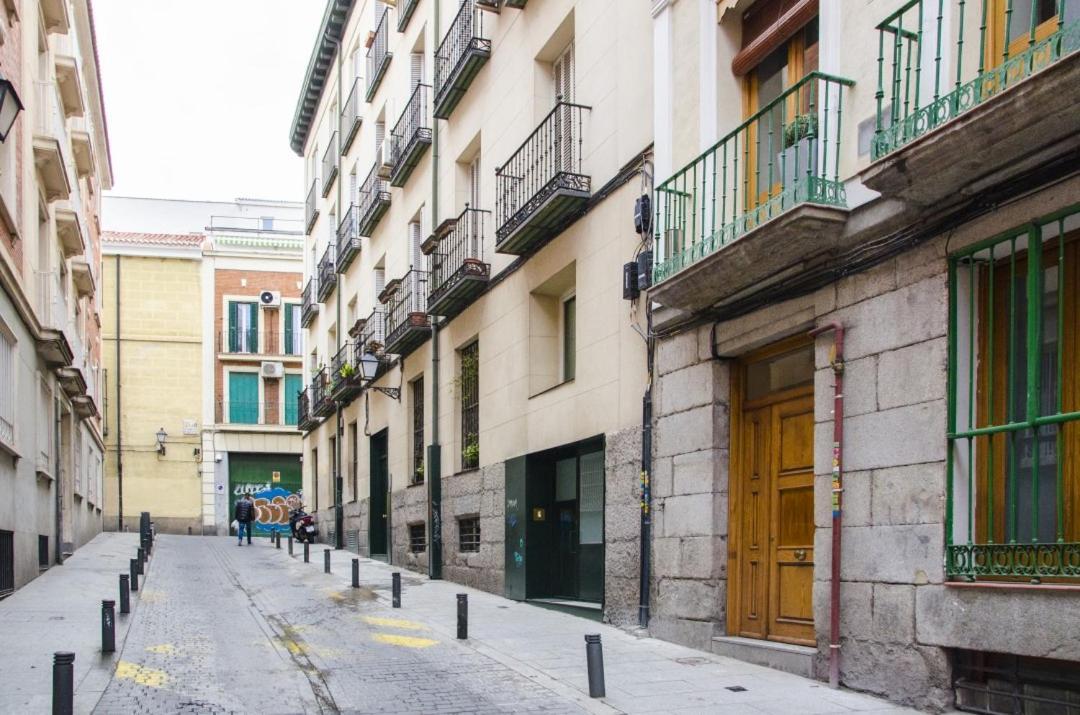 Minty Stay - Gobernador Madrid Kültér fotó