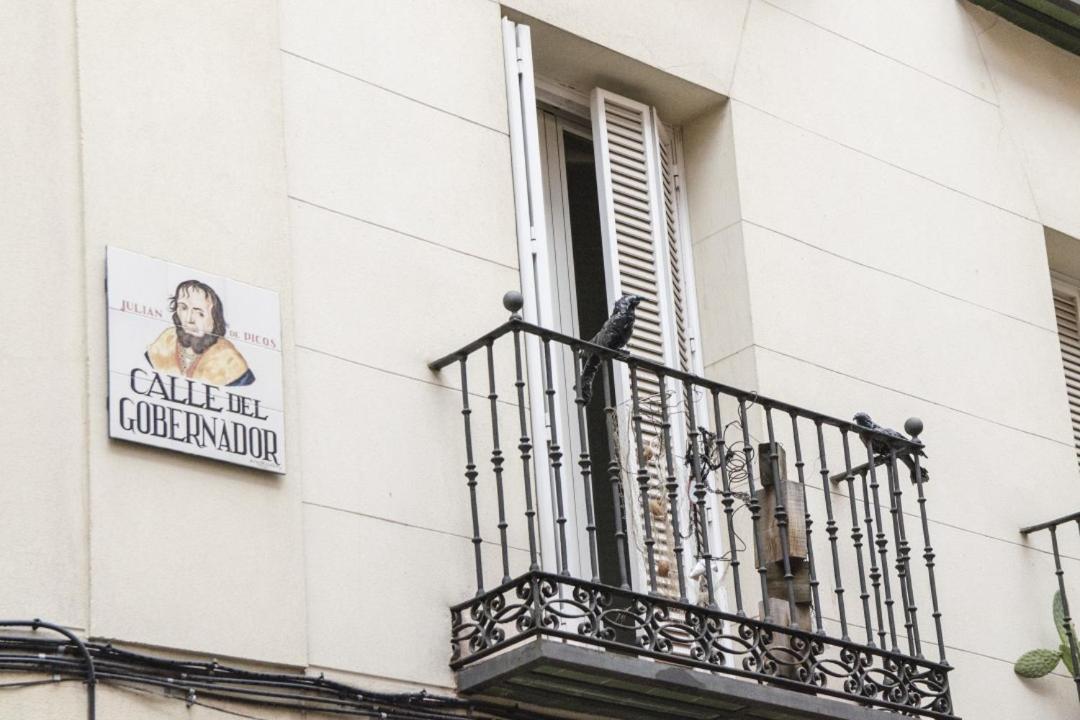 Minty Stay - Gobernador Madrid Kültér fotó