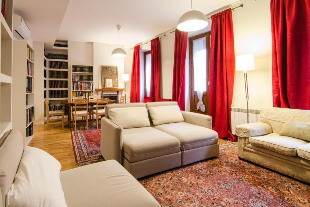 Minty Stay - Gobernador Madrid Kültér fotó
